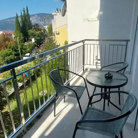 Savina Branka Apartment Herceg Novi Exterior photo